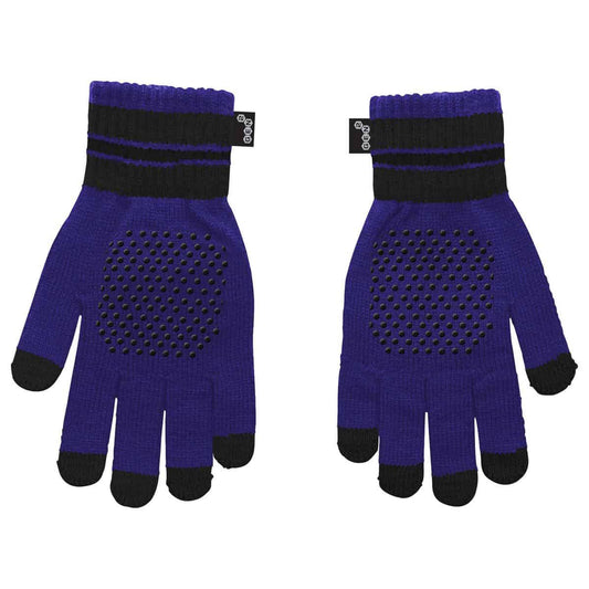 Northwestern University Wildcats Purple Gloves