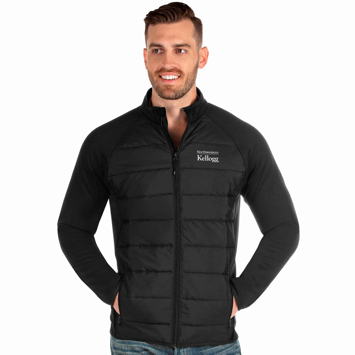 Kellogg Men's Antigua Altitude Jacket