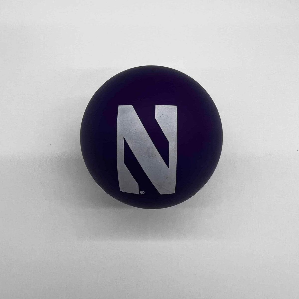 Northwestern University Wildcats High Bounce Ball-2