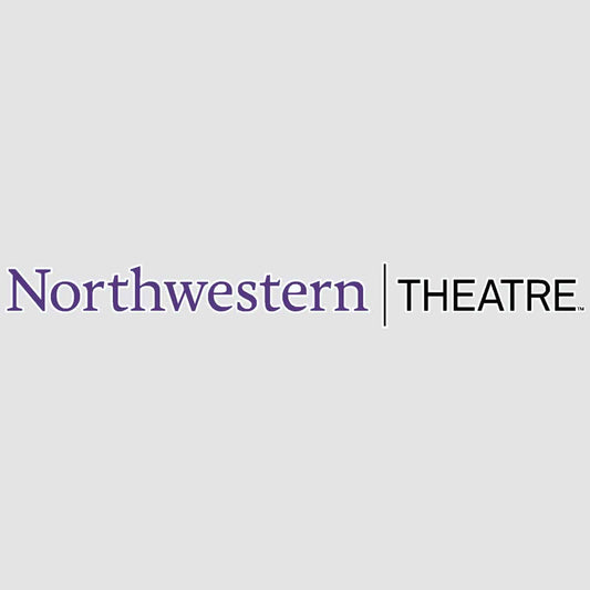 Northwestern University Wildcats Theatre Design Outside Application Decal-1
