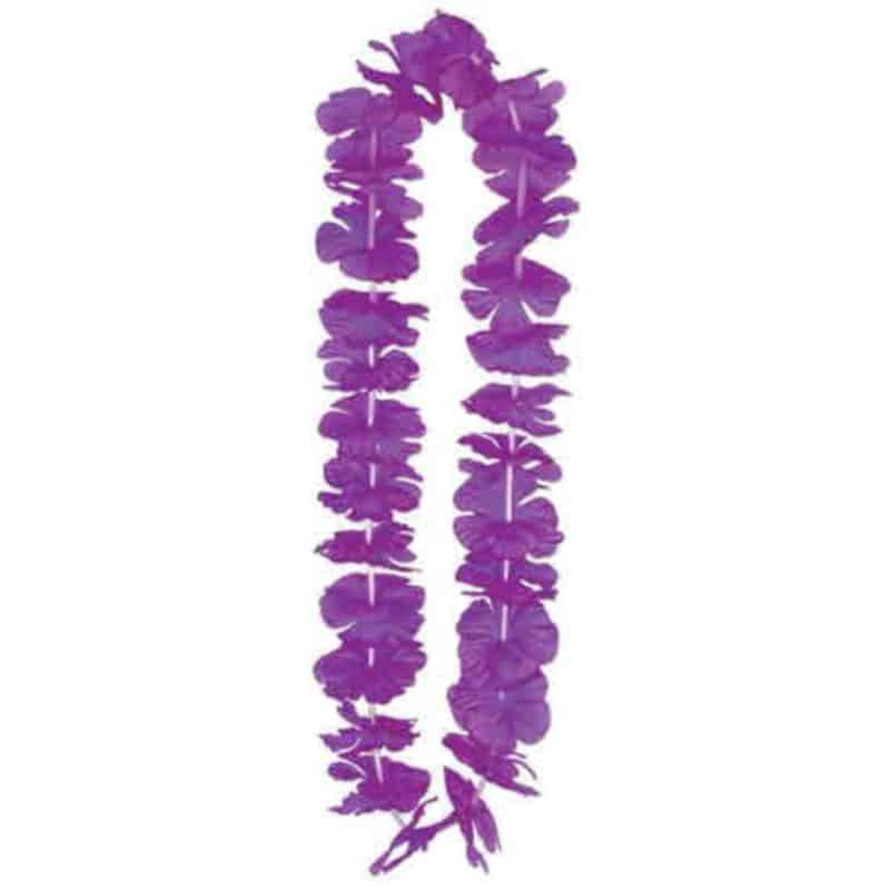 Northwestern University Wildcats Purple Lei Necklace