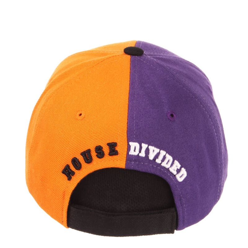 Northwestern University Wildcats House Divided Hat with Tennessee Volunteers
