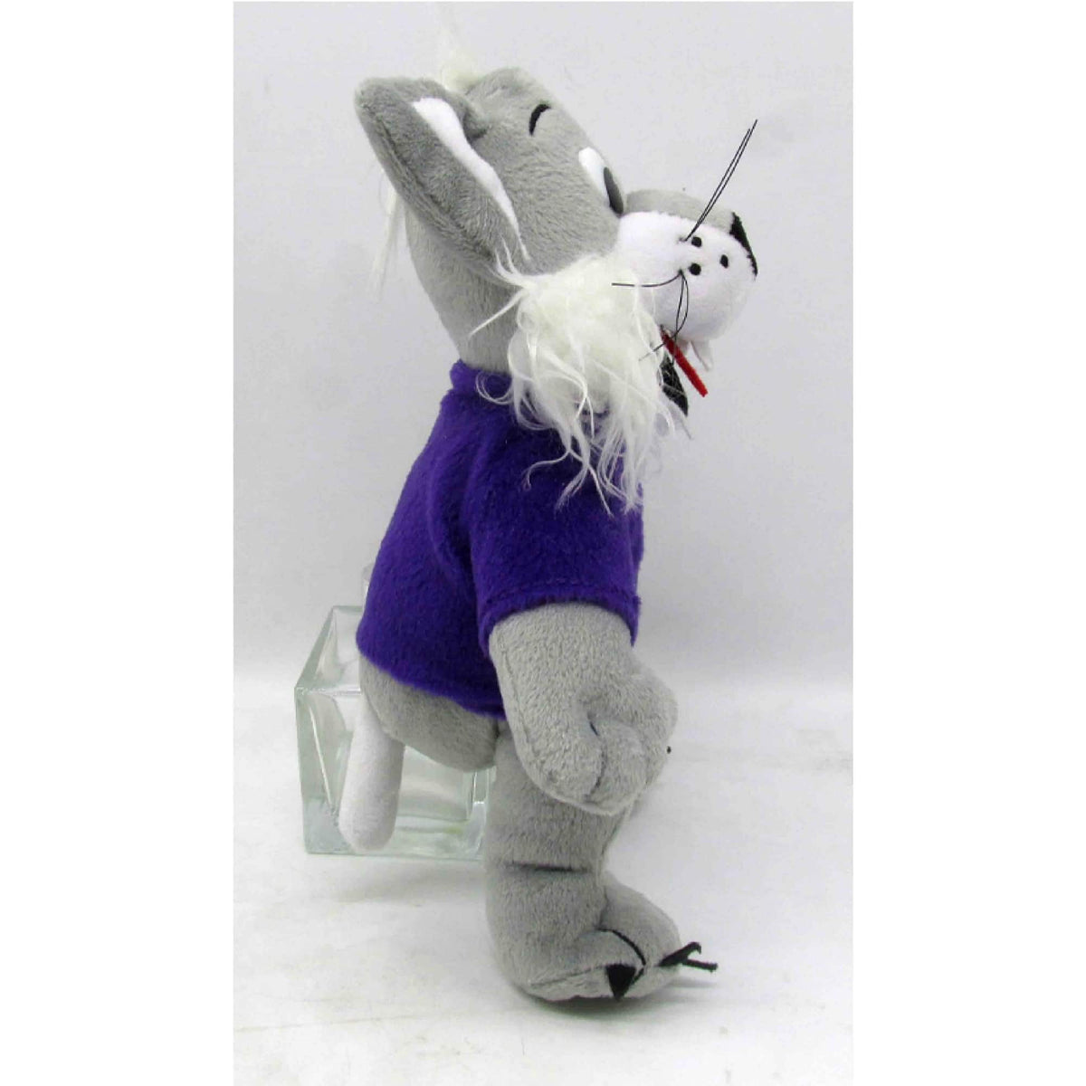 Northwestern University Wildcats Mascot Willie The Wildcat Plush