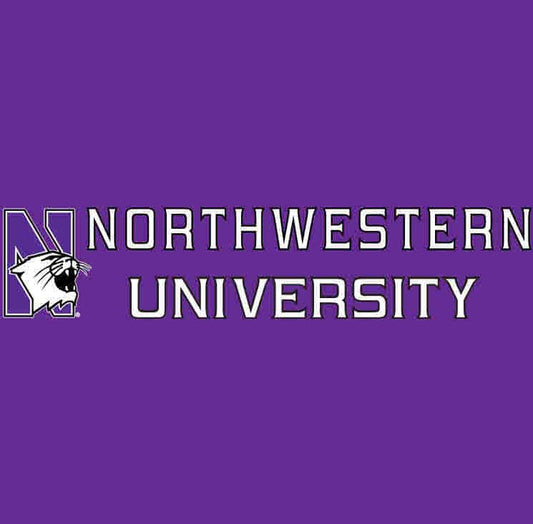 Northwestern University Wildcats Enduracool Microfiber Purple Cooling Towels