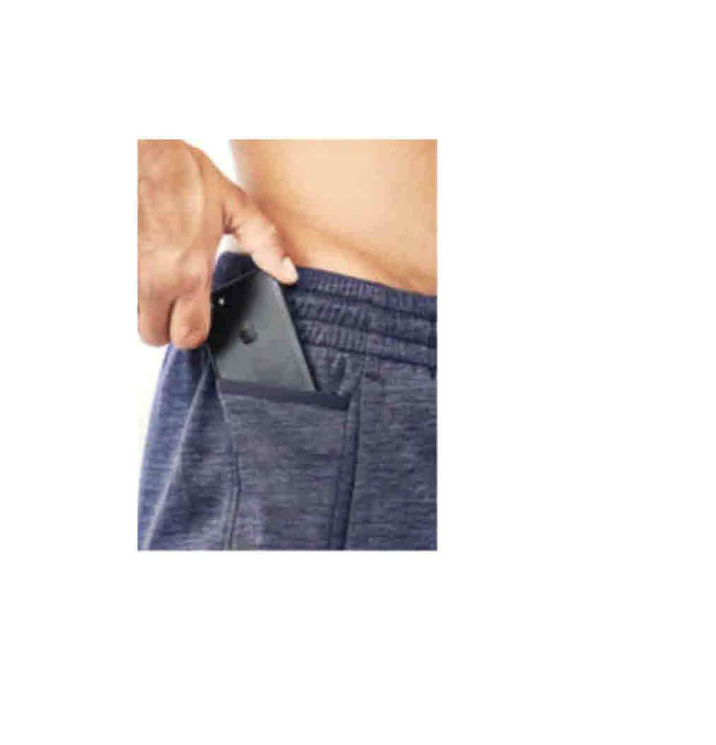 Kellogg Men's Under Armour Black Twist Armour Fleece Jogger