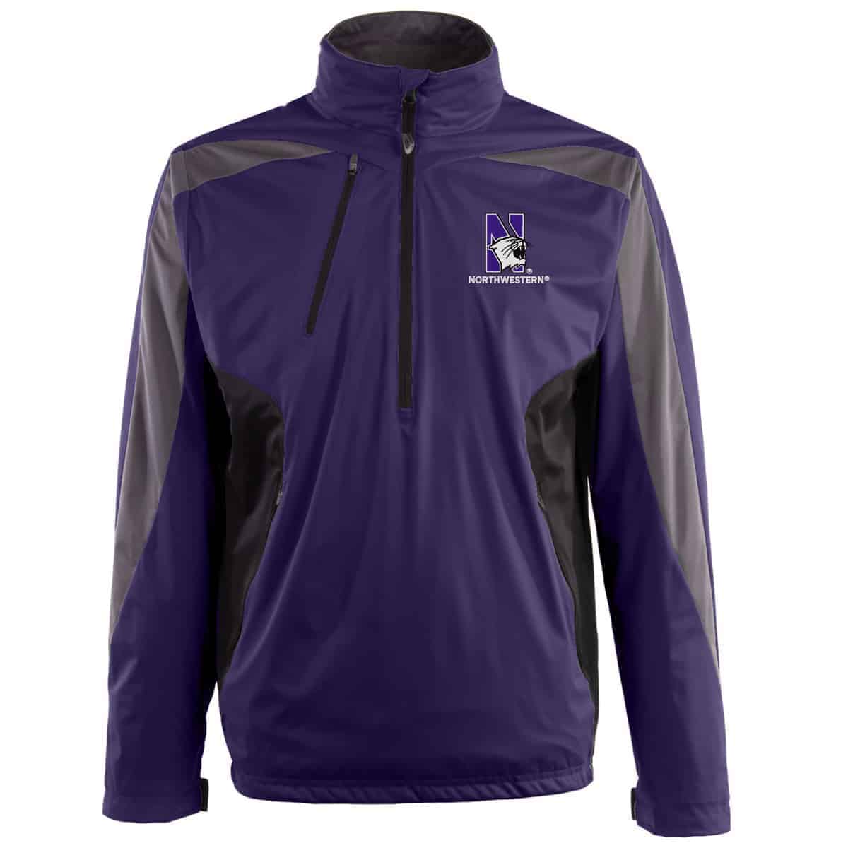 Northwestern Widcats Antigua Men's Jacket Discover 100802
