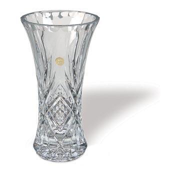 Northwestern Wildcats Mascot Design Gold Medallion Masquerade Vase