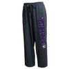 Northwestern University Wildcats Adult Light Weight Pants