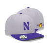 Northwestern University Wildcats Citrus Bowl 2021 Adjustable Hat