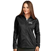 Northwestern / Kellogg Antigua Ladies Black Golf Jacket