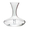 Northwestern University Wildcats 68oz Crescendo Decanter with Deep Etched N-Cat Design