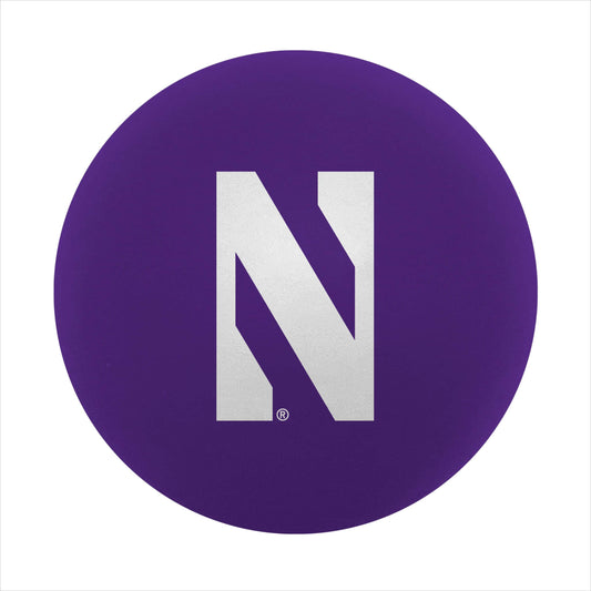 Northwestern University Wildcats High Bounce Ball