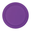Northwestern University Wildcats Purple 7" Plastic Plates
