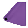 Northwestern University Wildcats Purple Plastic Table Cover by Roll