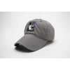 Northwestern Wildcats Legacy Unconstructed Adjustable Dark Grey Hat with N-Cat Design