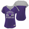 Northwestern University Wildcats Girls T-Shirt