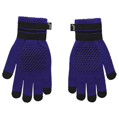 Northwestern University Wildcats Purple Gloves