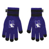 Northwestern University Wildcats Purple Gloves