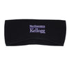 Northwestern I Kellogg Essex Black Fleece Ear Band