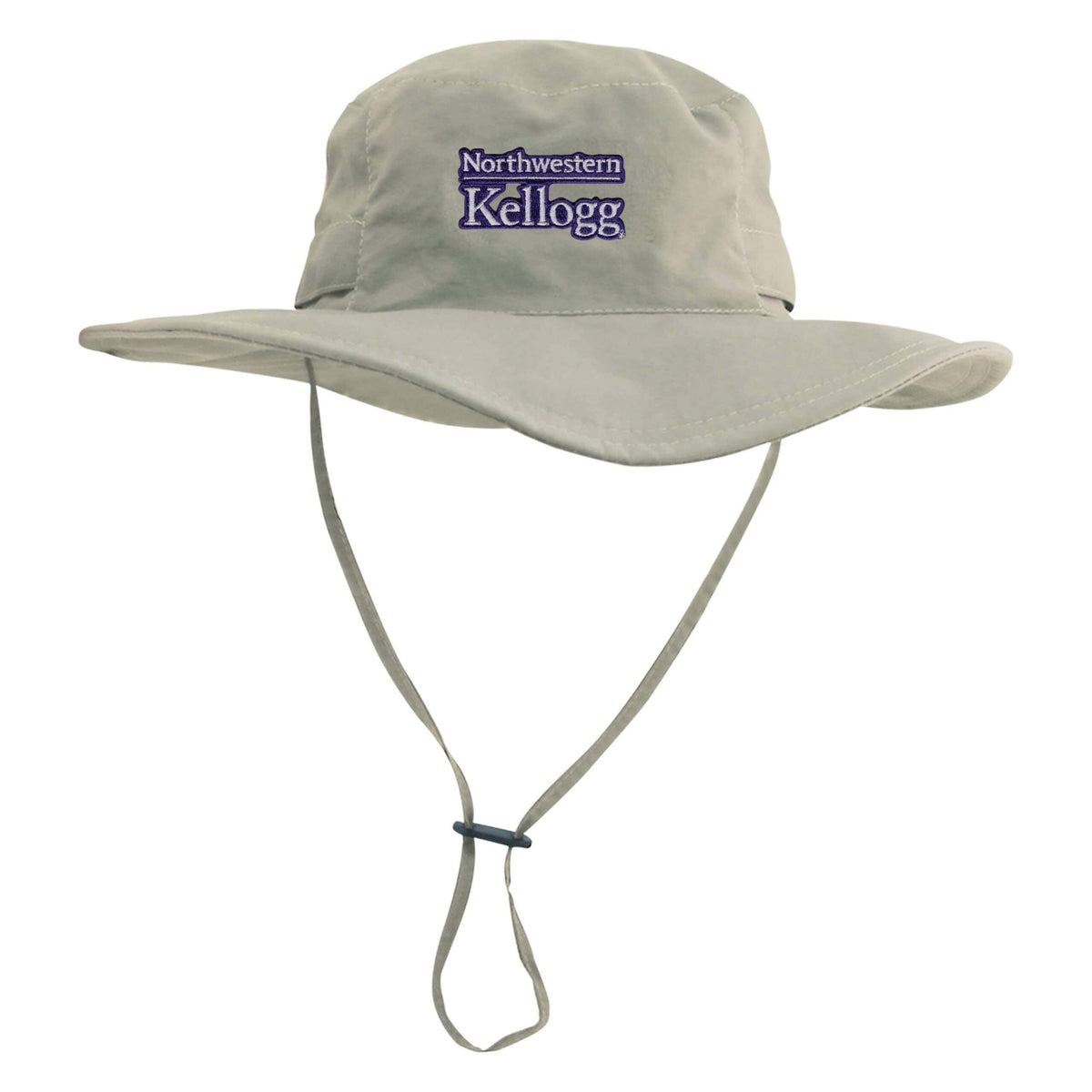 Northwestern I Kellogg Legacy Khaki Outback Boonie Hat