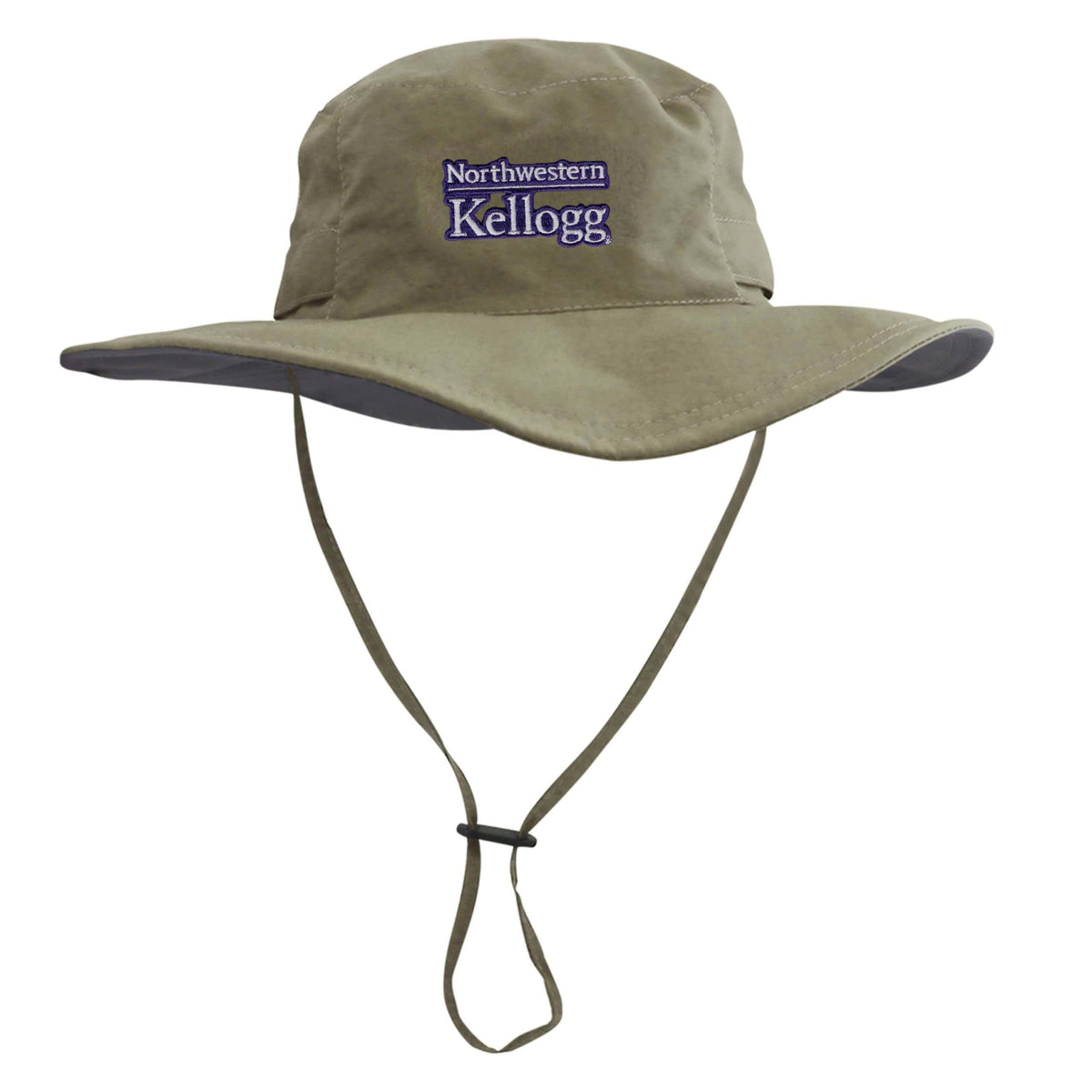 Northwestern I Kellogg Sage Outback Boonie Hat
