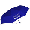 Northwestern I Kellogg 42" Purple Super Pocket Mini Folding Umbrella