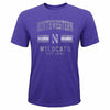 Northwestern University Wildcats Youth T-Shirt