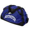 Northwestern University Wildcats Augusta Sportswear Purple Crescent Duffle Bag AS1147