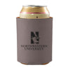 Northwestern University Wildcats Velour Beverage Kooler & Can Holder