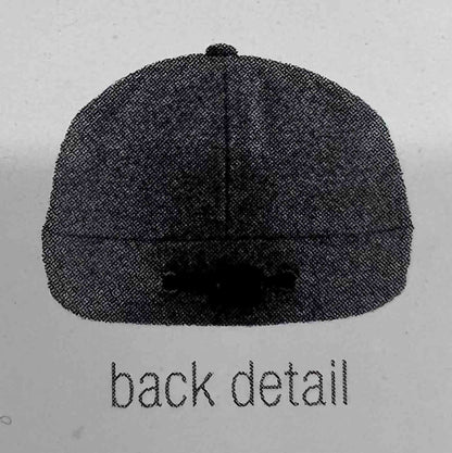 Northwestern University Wildcats Black Yooper Convertible Earflap Hat