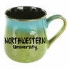 Northwestern University Wildcats 26 oz. Blue/Green Sioux Falls Ceramic Tavern Mug