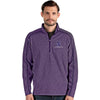 Northwestern University Wildcats Antigua Men's Brawn Purple 1/4 Zip