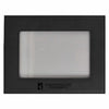 Northwestern University Wildcats Black Velour 4x6 Horizontal Picture Frame
