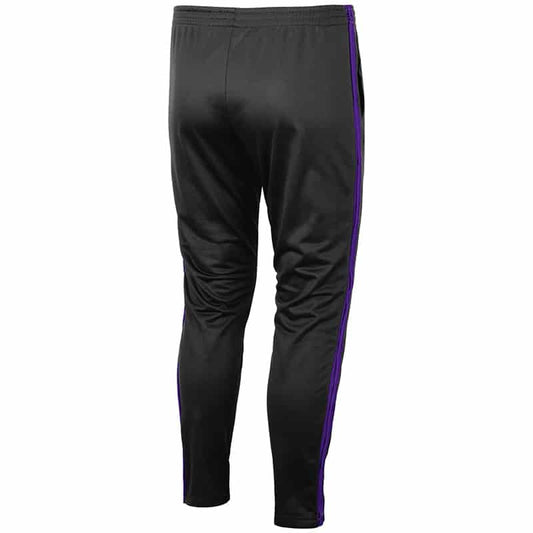 Northwestern University Wildcats Colosseum Men's Disco Stu Track Pant -Back