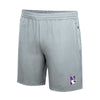 Northwestern University Wildcats Colosseum Men's Gray Private Residence Short