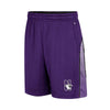 Northwestern University Wildcats Colosseum Youth Boys Max Short