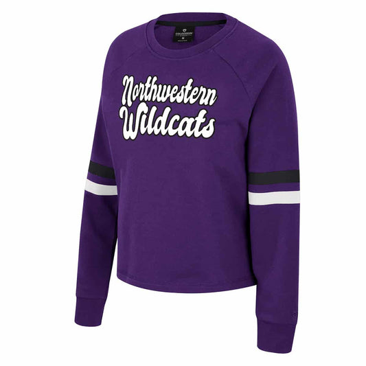 Northwestern University Wildcats Colosseum Ladies Talent Competition Crew
