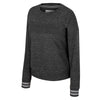 Northwestern University Wildcats Colosseum Ladies Not Too Cold Crew