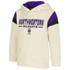 Northwestern University Wildcats Colosseum Toddler Boy Wizard Pullover Hoodie