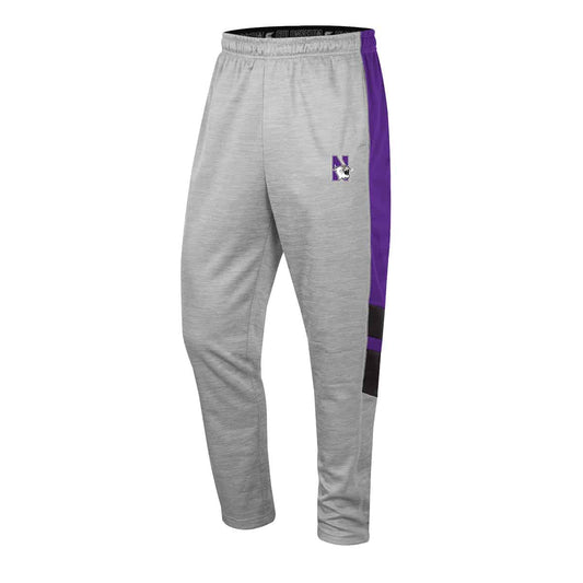 Northwestern University Wildcats Colosseum Men's Bushwood Pant
