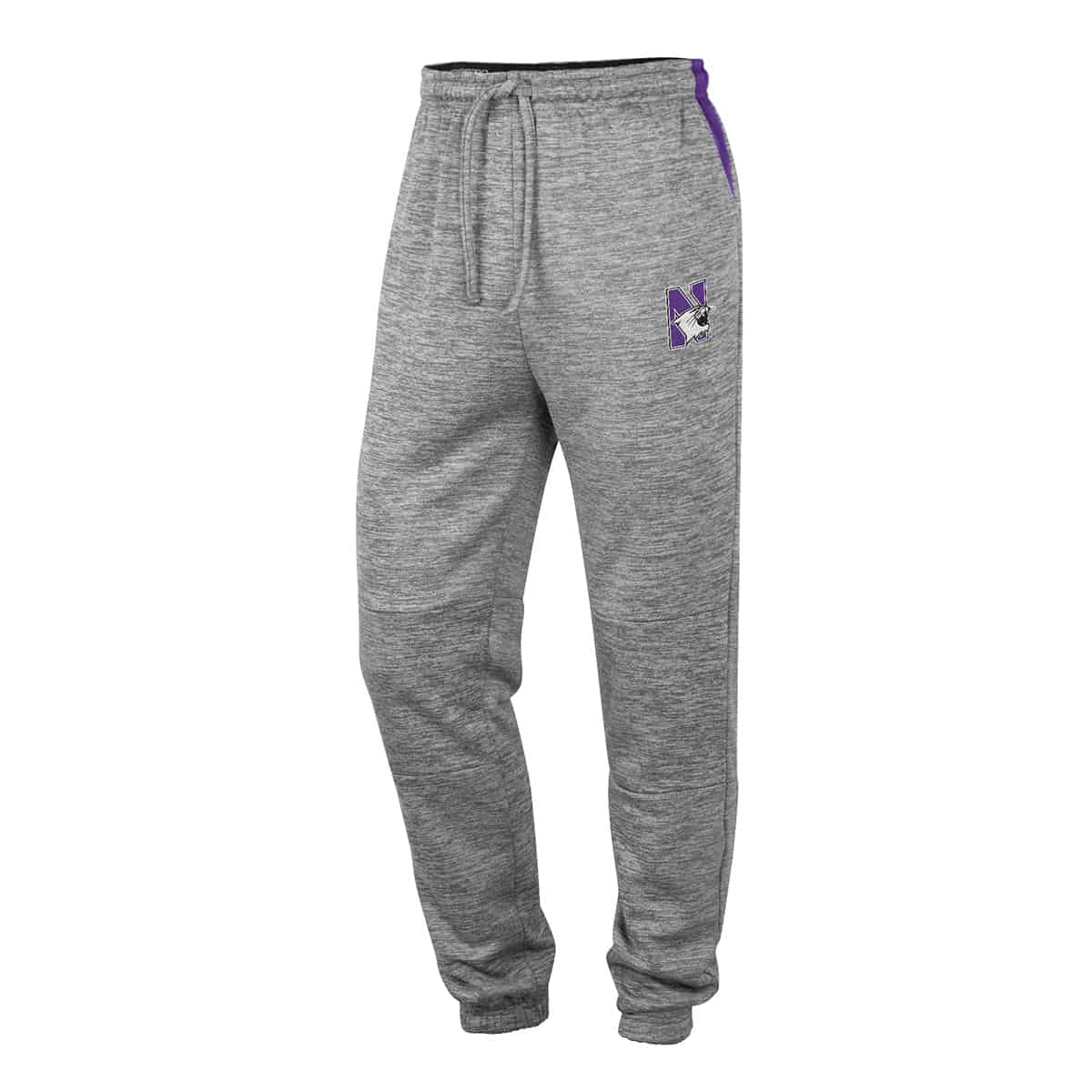 Northwestern University Wildcats Colosseum Men's Worlds To Conquer Pant