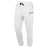 Northwestern University Wildcats Colosseum Men's White I'll Be Back Pant