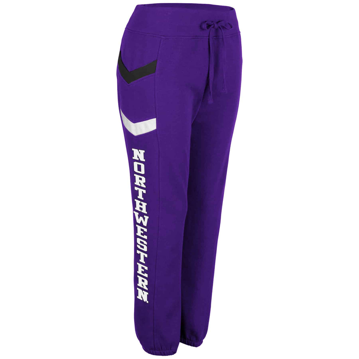Northwestern University Wildcats Colosseum Women's Kripke Jogger