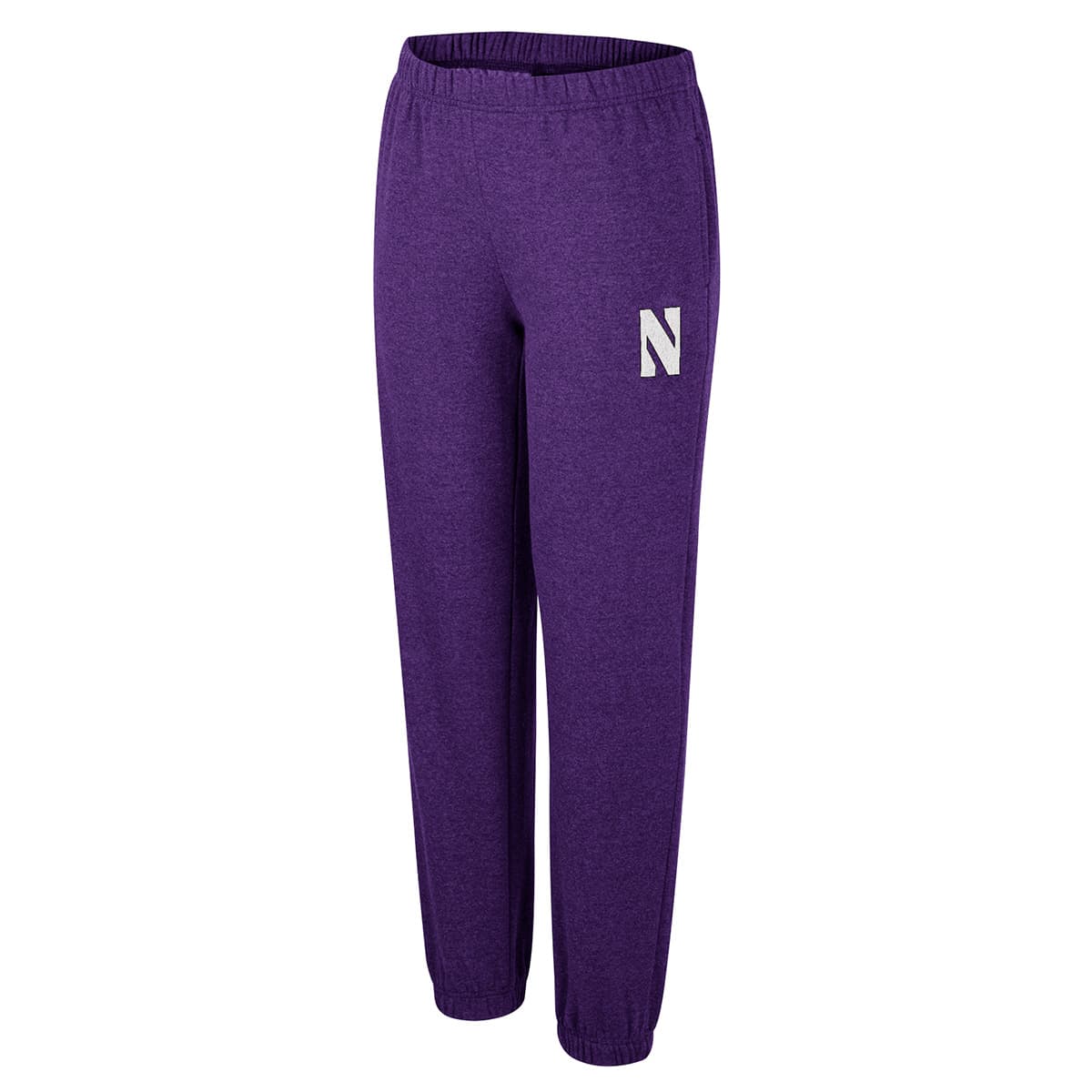 Northwestern University Wildcats Colosseum Ladies Isn'T She Lovely Pant