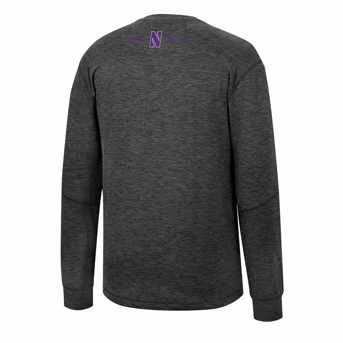 Northwestern University Wildcats Colosseum Men's Tournament L/S Tee
