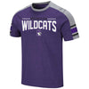 Northwestern University Wildcats Colosseum Men's Dunshire S/S Tee