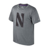 Northwestern University Wildcats Colosseum Youth Very Metal S/S Tee