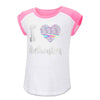 Northwestern University Wildcats Colosseum Girls Patty-Cake Tee