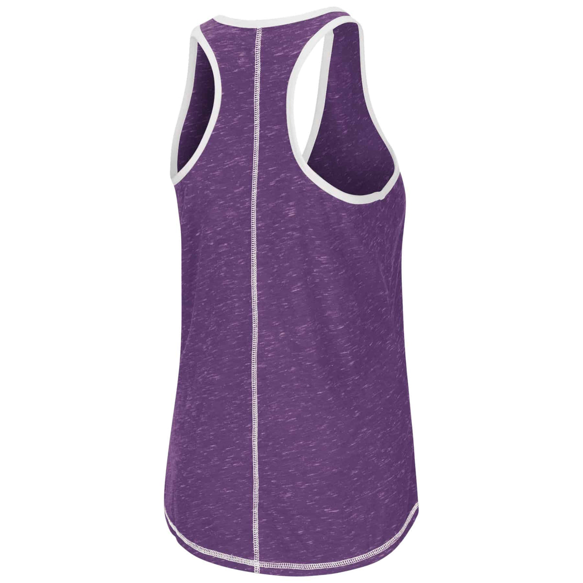 Northwestern University Wildcats Colosseum Ladies Tammy Tank-Back