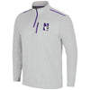 Northwestern University Wildcats Colosseum Men's Great Scott! 1/4 Zip